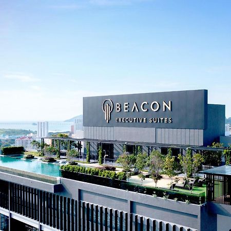 Beacon 2Br Infinity Pool - By Bnb4U George Town Bagian luar foto