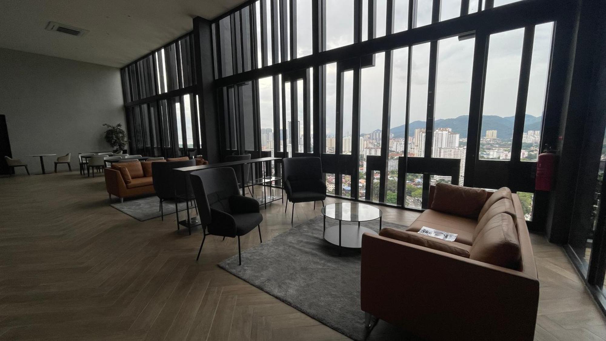 Beacon 2Br Infinity Pool - By Bnb4U George Town Bagian luar foto