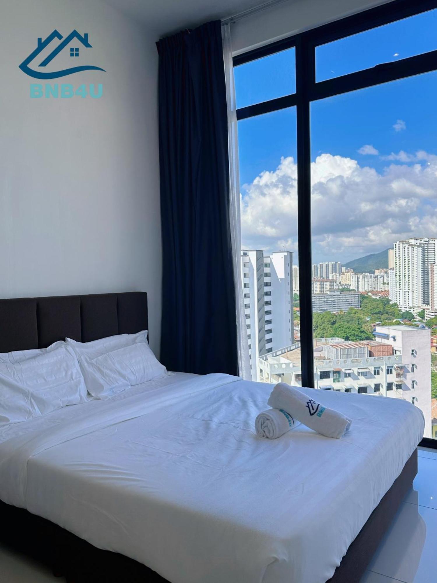 Beacon 2Br Infinity Pool - By Bnb4U George Town Bagian luar foto