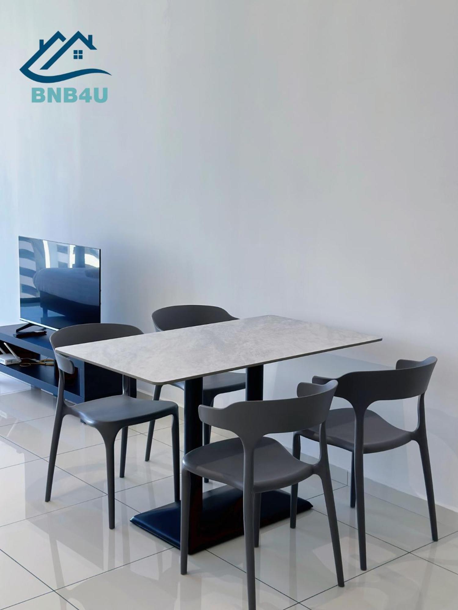 Beacon 2Br Infinity Pool - By Bnb4U George Town Bagian luar foto