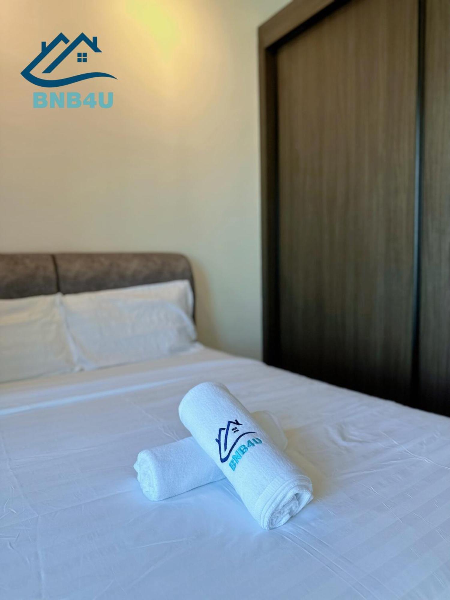 Beacon 2Br Infinity Pool - By Bnb4U George Town Bagian luar foto