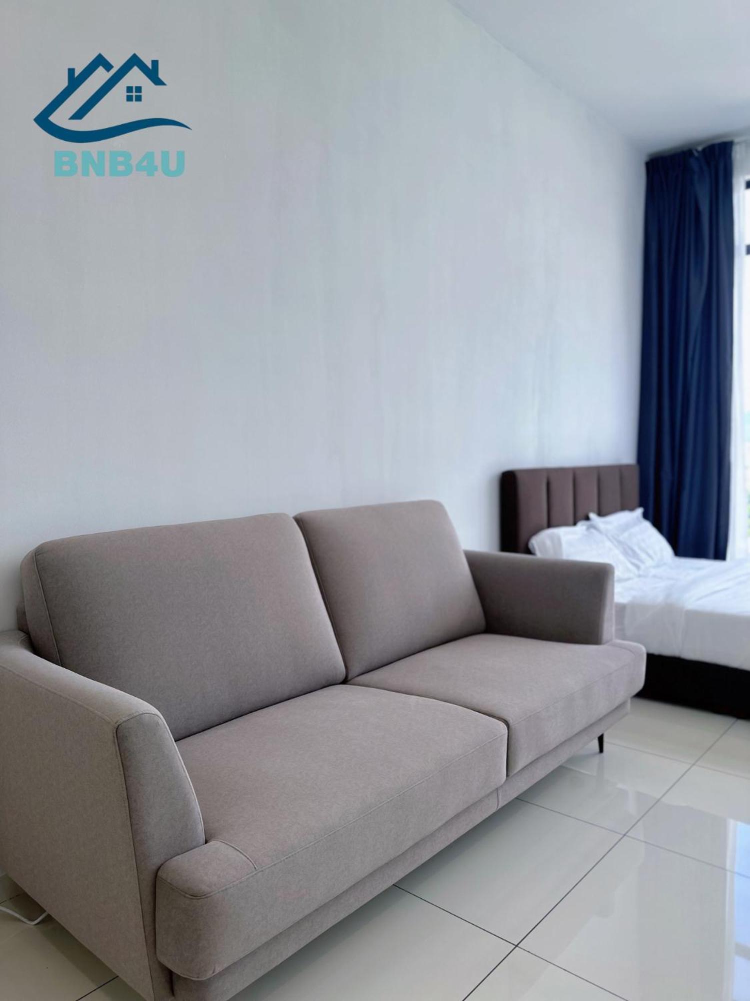 Beacon 2Br Infinity Pool - By Bnb4U George Town Bagian luar foto