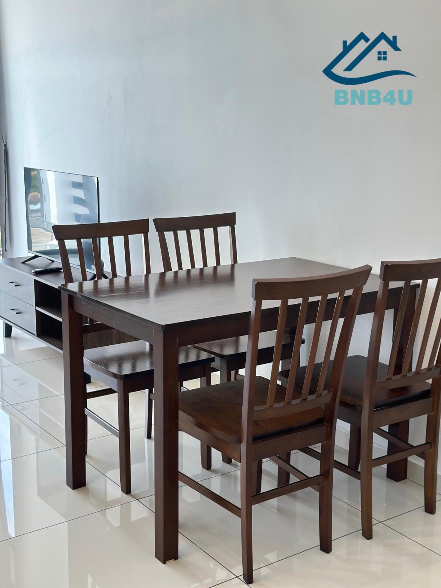 Beacon 2Br Infinity Pool - By Bnb4U George Town Bagian luar foto