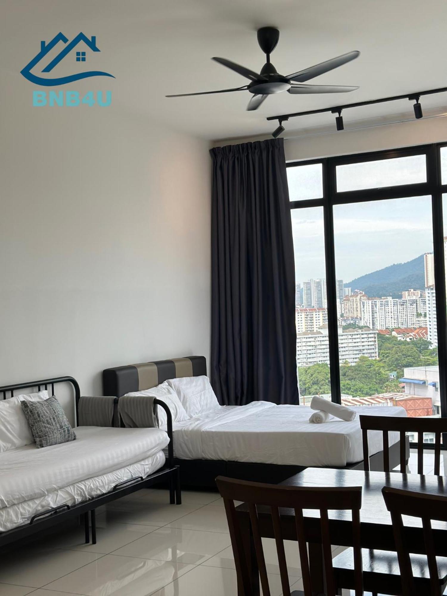 Beacon 2Br Infinity Pool - By Bnb4U George Town Bagian luar foto