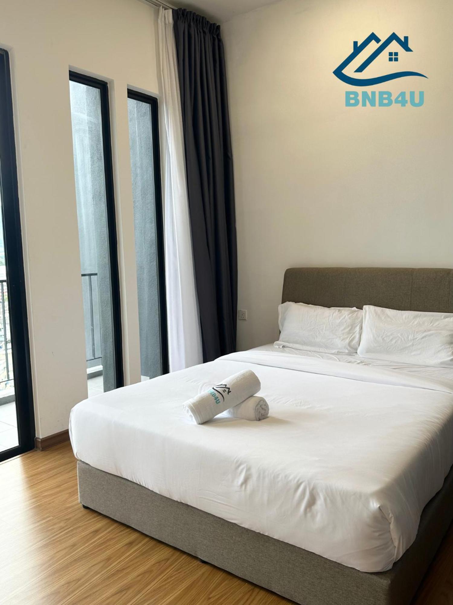 Beacon 2Br Infinity Pool - By Bnb4U George Town Bagian luar foto