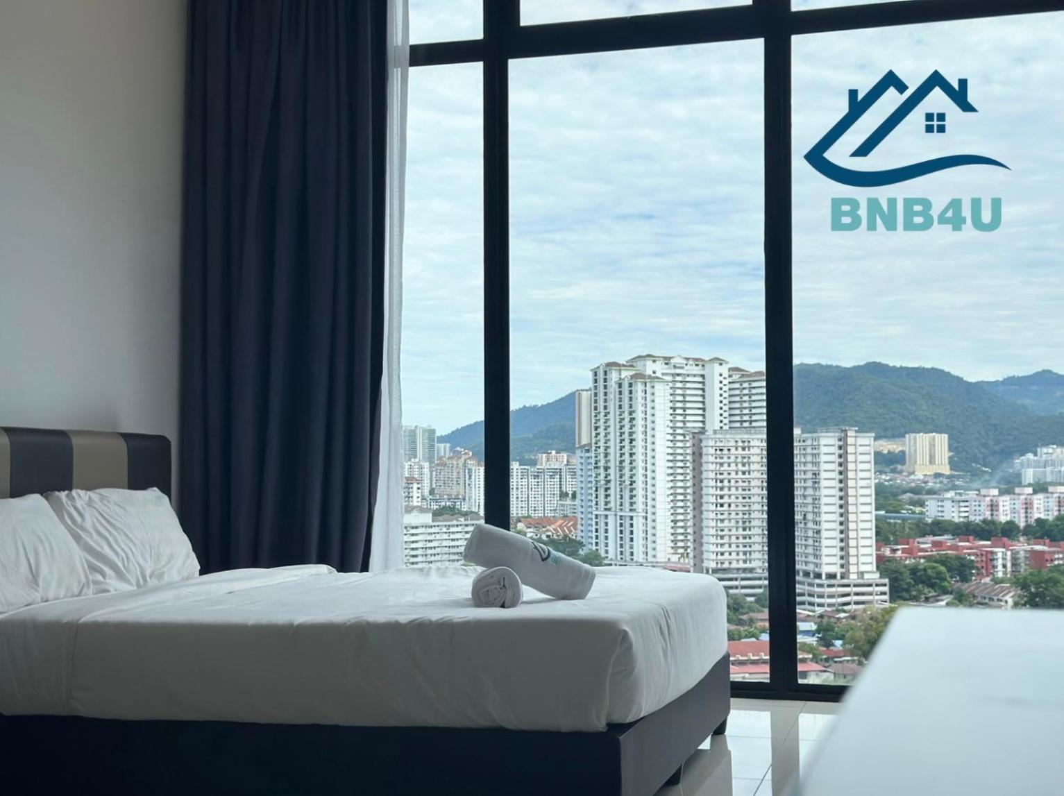 Beacon 2Br Infinity Pool - By Bnb4U George Town Bagian luar foto