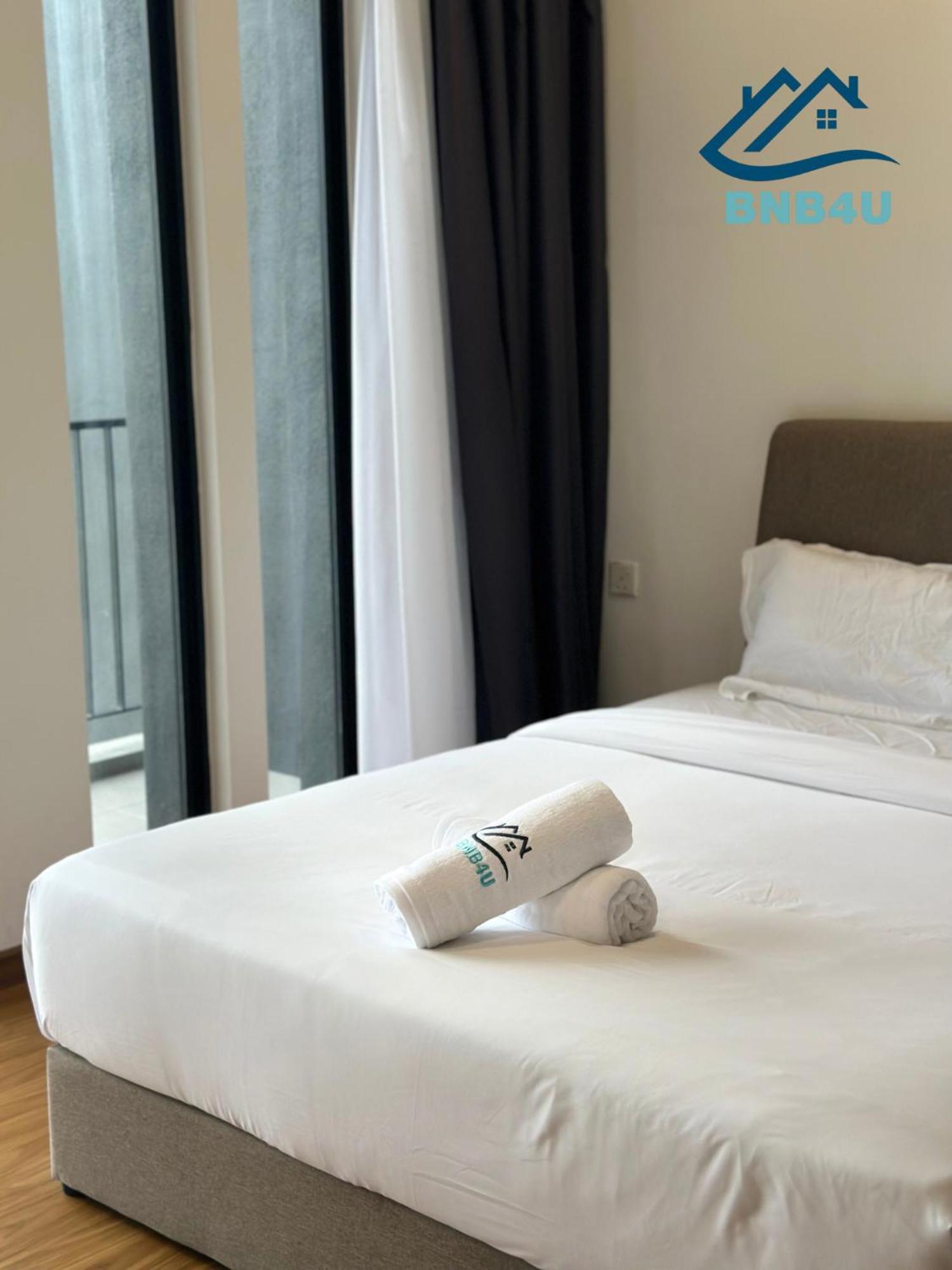 Beacon 2Br Infinity Pool - By Bnb4U George Town Bagian luar foto